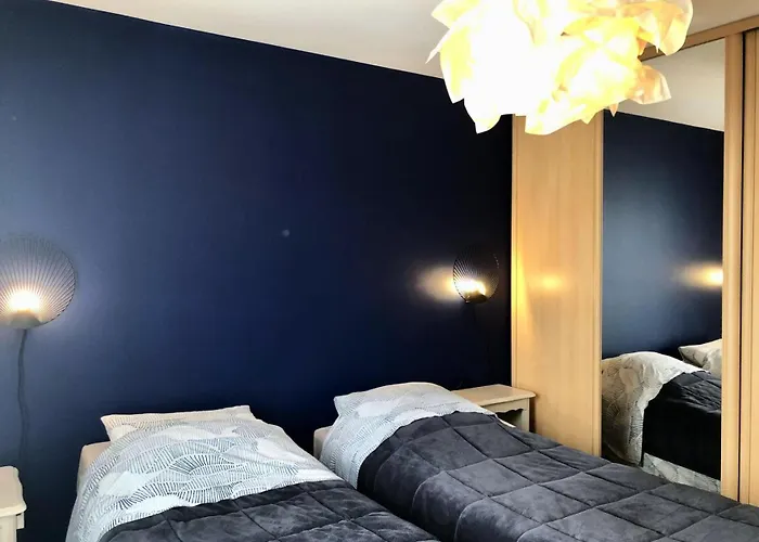 Apartman La Lorena - Coeur De Mae-2491 *