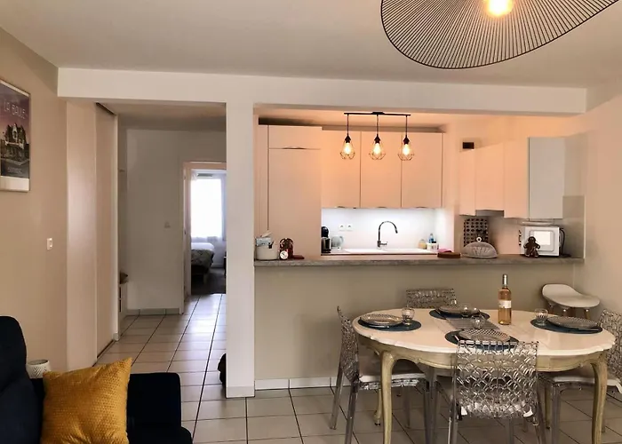 La Lorena - Coeur De Mae-2491 Apartman