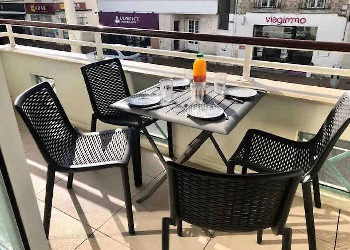 La Lorena - Coeur De Mae-2491 Apartman *