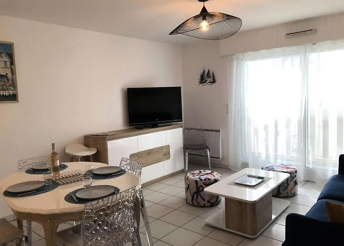 公寓 La Lorena - Coeur De Mae-2491 *